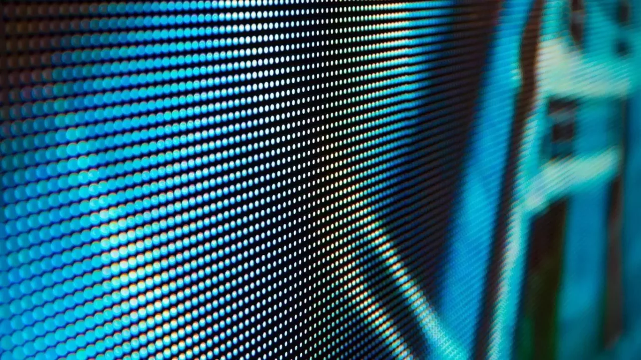 led screen arvia 1