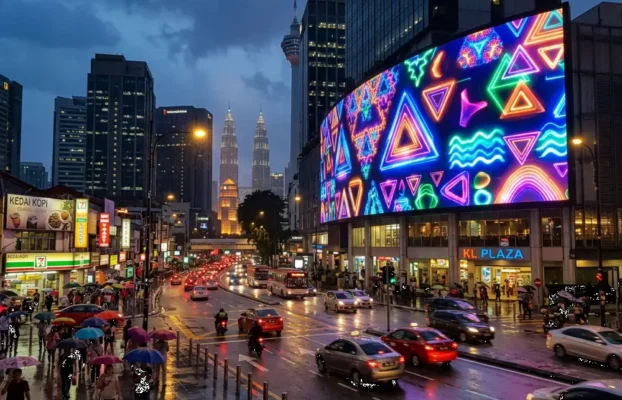 9 LED Screen Malaysia Facts: Powerful Business Wins