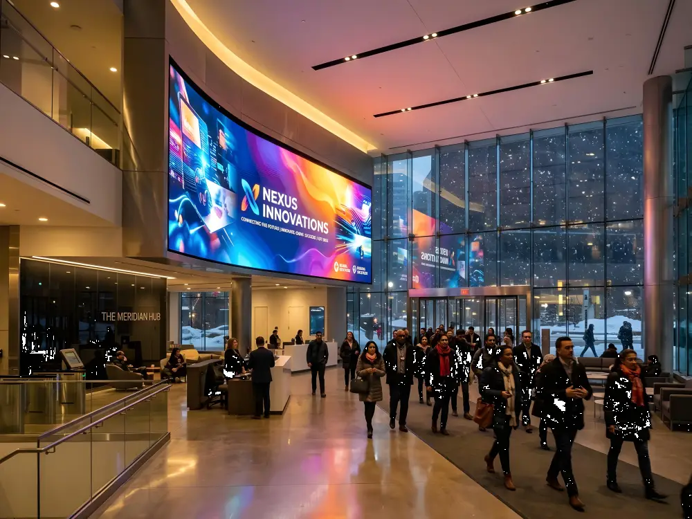 led screen malaysia arvia solution israk solutions