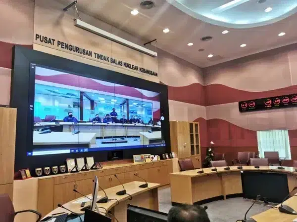 videowall