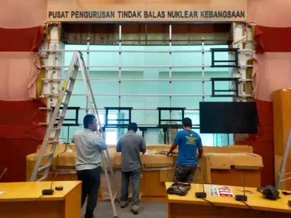 videowall