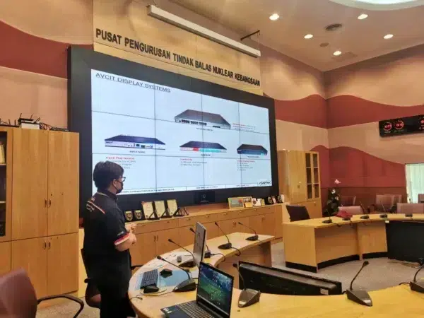 videowall