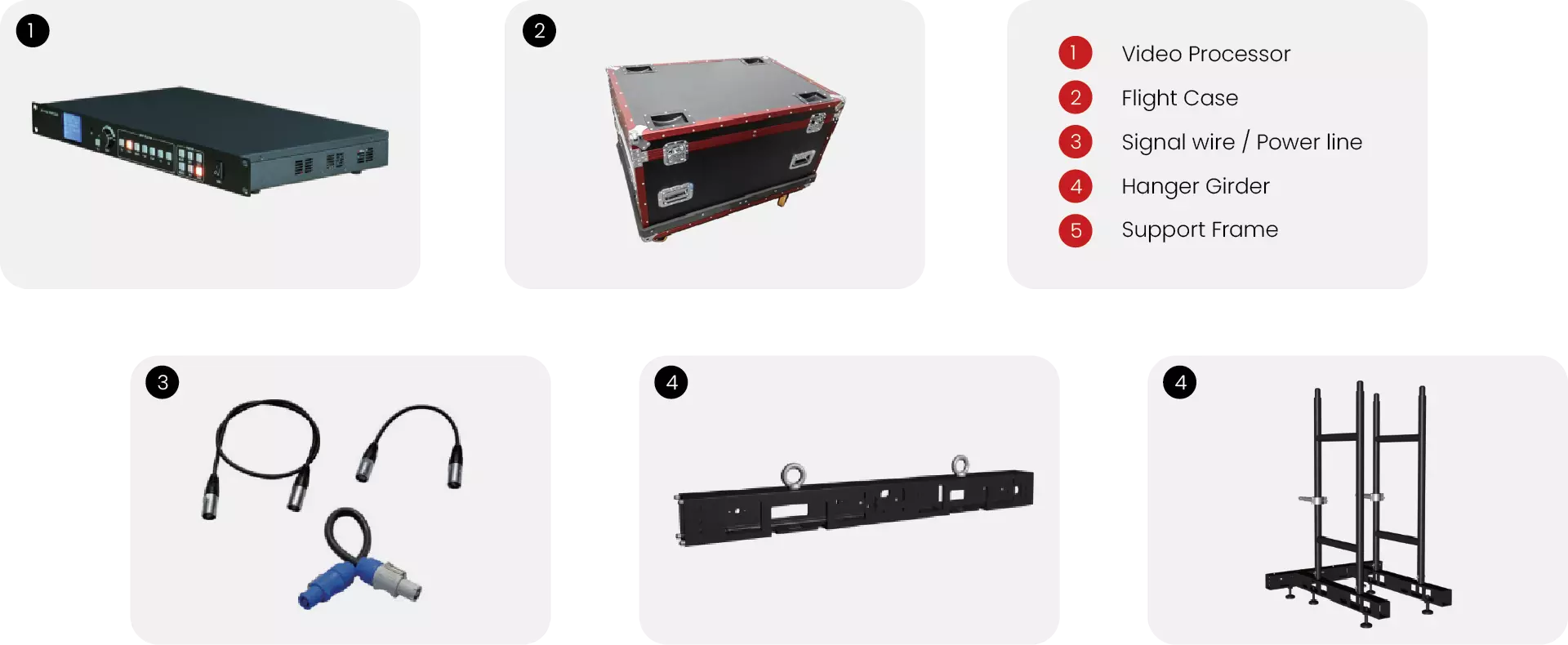 leyard led display lr rental series 11