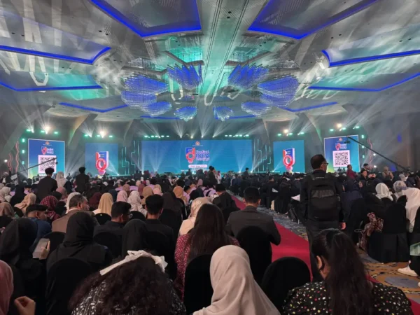 madani career fair 2025 smartboard arvia solutions israk solutions