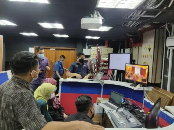 Live Streaming Solution for Majlis Bandaraya Petaling Jaya (MBPJ) 2020