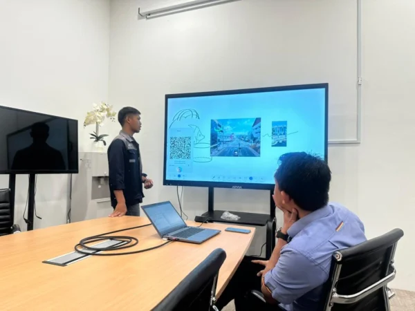 majlis bandaraya seremban ai smartboard arvia solutions israk solutions