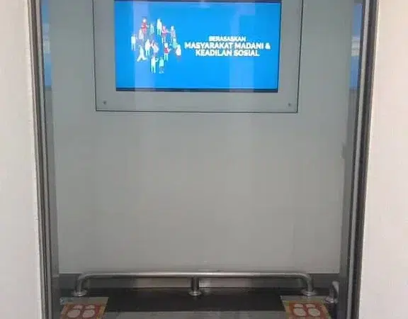 Digital Signage Media Player for Majlis Bandaraya Shah Alam (MBSA) 2021- Complete Solutions