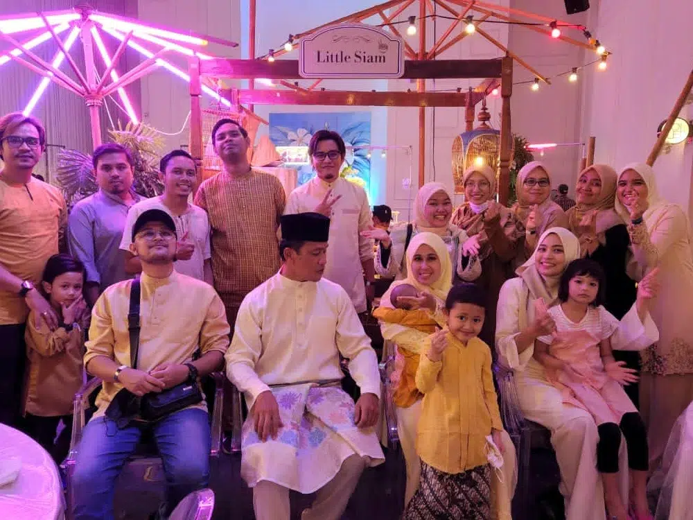 Majlis Berbuka Puasa Israk 2022