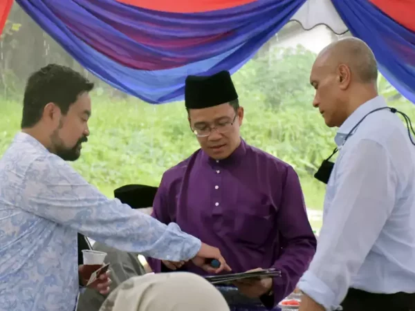 Majlis Ramah Mesra Dewan Perniagaan Melayu