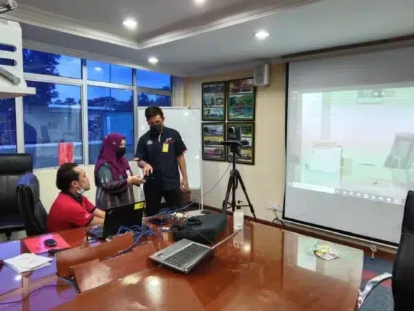 video conferencing