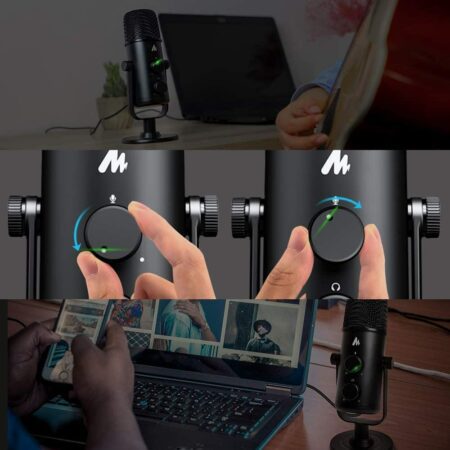 Maono Au-903 Usb Multifunctional Microphone maono usb microphone au 903 2