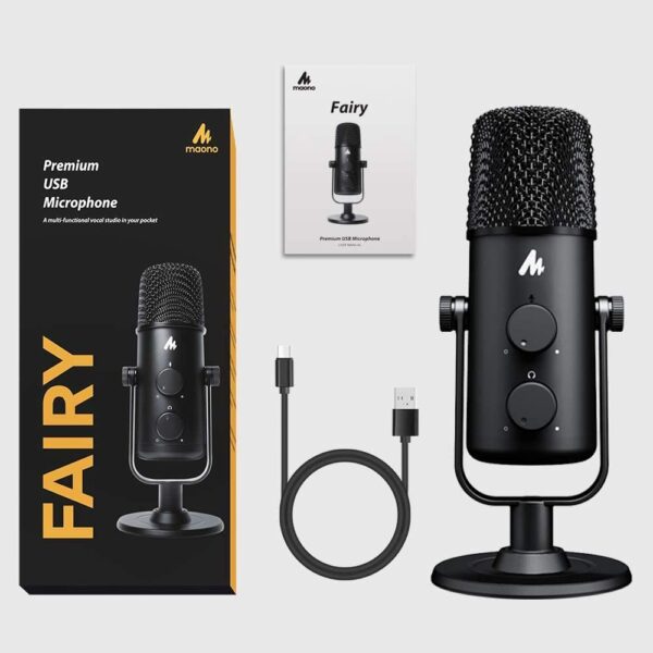 maono usb microphone au 903 7