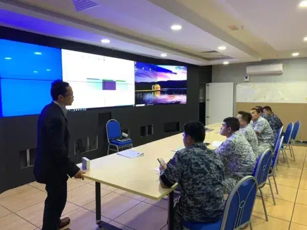 Videowall Implementation for Joint Forces Command, Malaysia (MKAB) 2019 – Complete Solution