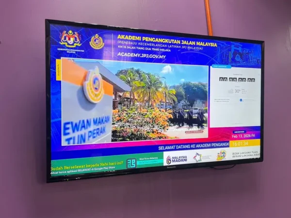 media player akademi jpj melaka arvia solutions israk solutions
