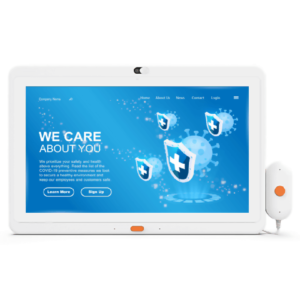 Medical Digital Signage ARV MS 01