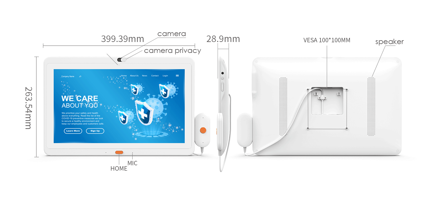 medical digital signage arv ms 01 09