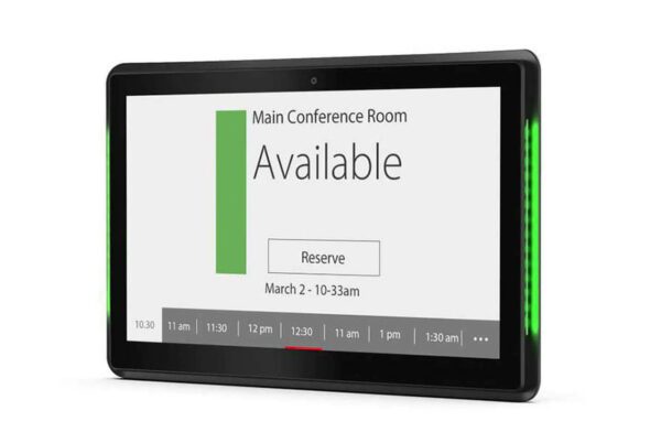meeting room android tablet
