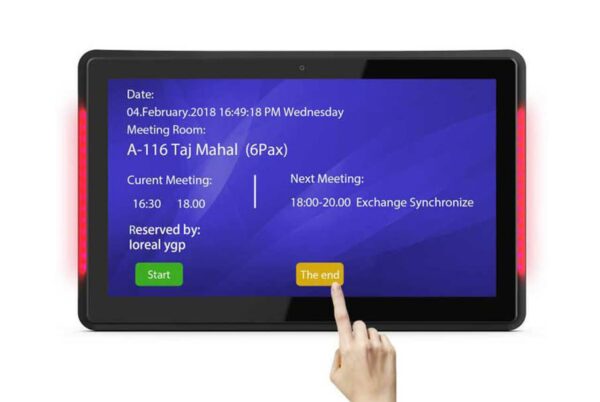 Arvia Meeting Room Digital Signage - ARV MR-100