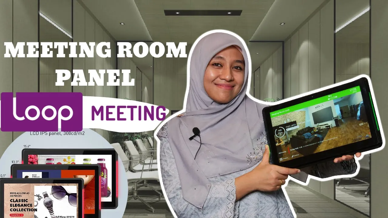 meeting room booking system cover video 4
