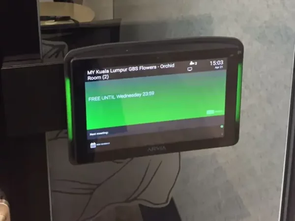 Meeting Room Booking System for Xcess Networks Malaysia Sdn Bhd 2022- Complete Solutions