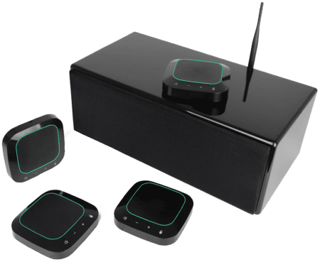 Arvia Microphone Speaker Set Das800 Plus mic speaker arvia arv das 800 plus 010 1