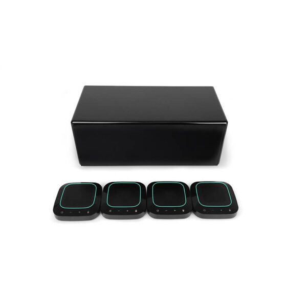 Arvia Microphone Speaker Set DAS800 Plus - Image 3