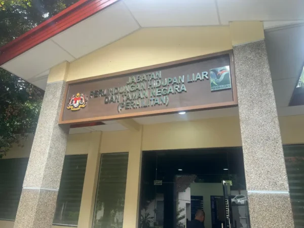 monitor lift jabatan Perhilitan arvia solutions israk solutions