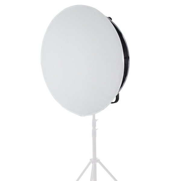Nanlite Compac 200 and 200B Rapid-Fold Collapsible Softbox - Image 2