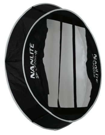 nanlite compac 200 and 200b rapid fold collapsible softboxt 013