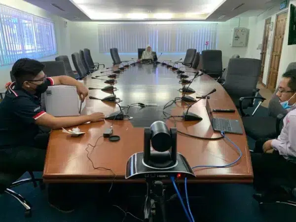video conferencing