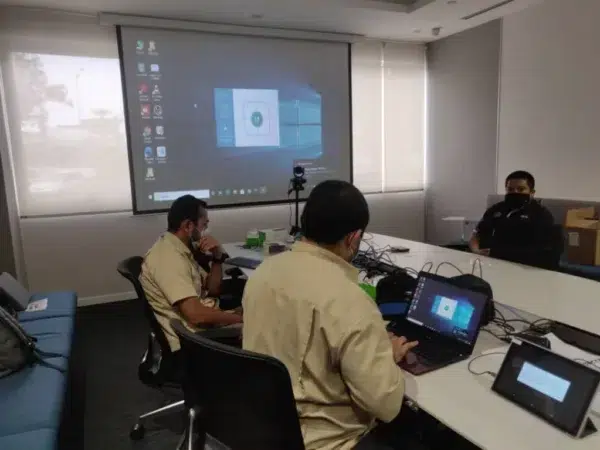 Video Conferencing System for Nichicon (Malaysia) Sdn Bhd 2019 – Complete Solution