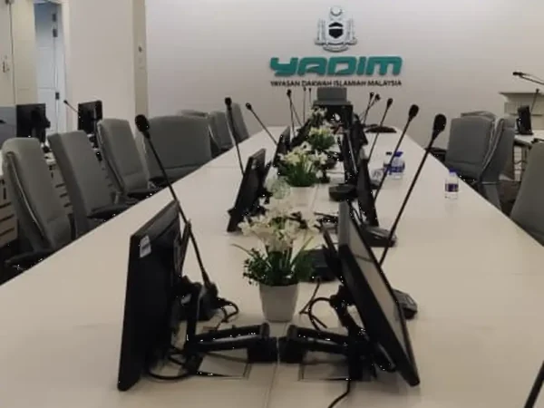 Omni Microphone ARV190 for YADIM Putrajaya