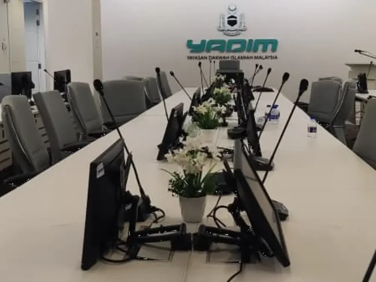Omni Microphone Arv190 For Yadim Putrajaya omni microphone arv190 YADIM arvia solutions israk solutions