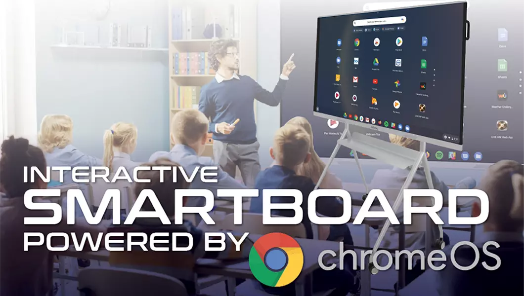 Smartboard ChromeOS