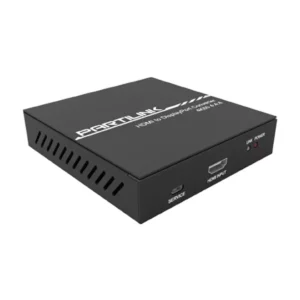 Partilink - HDMI to DP 4K60 Converter P4K2-H1D2