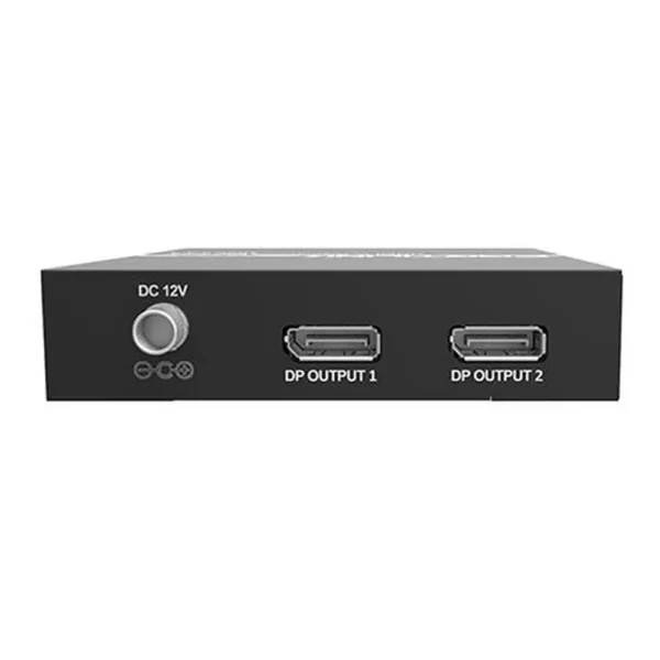 Partilink - HDMI to DP 4K60 Converter P4K2-H1D2 - Image 3