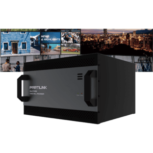 Partilink Multiview Videowall Processor - MW4-10