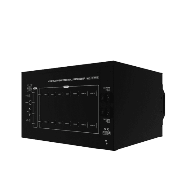 Partilink Multiview Videowall Processor - MW4-10 - Image 5