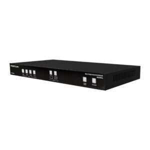Partilink - KM41 Quadview KVM Processor