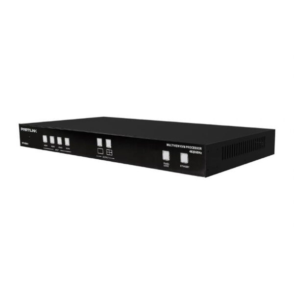 Partilink - KM41 Quadview KVM Processor