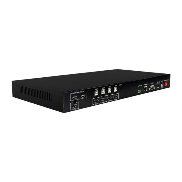 Partilink - KM41 Quadview KVM Processor - Image 3