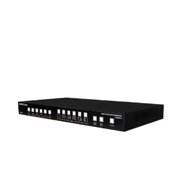PARTILINK HDMI 2.0 / DP / VGA MULTIVIEWER - QV41 - Image 5