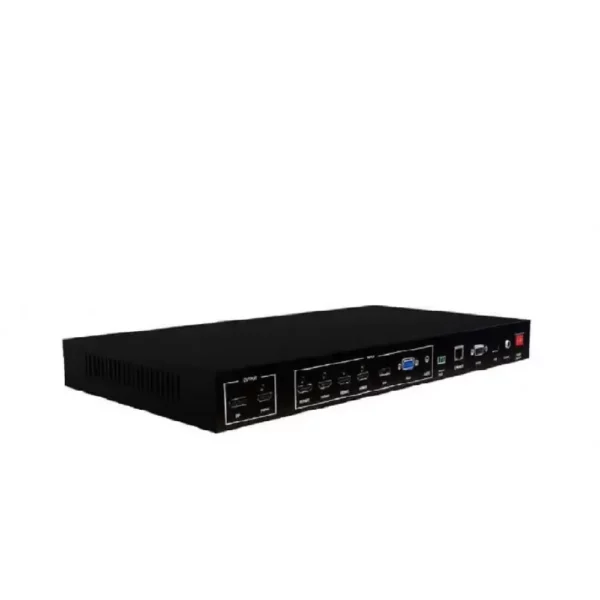 PARTILINK HDMI 2.0 / DP / VGA MULTIVIEWER - QV41 - Image 4