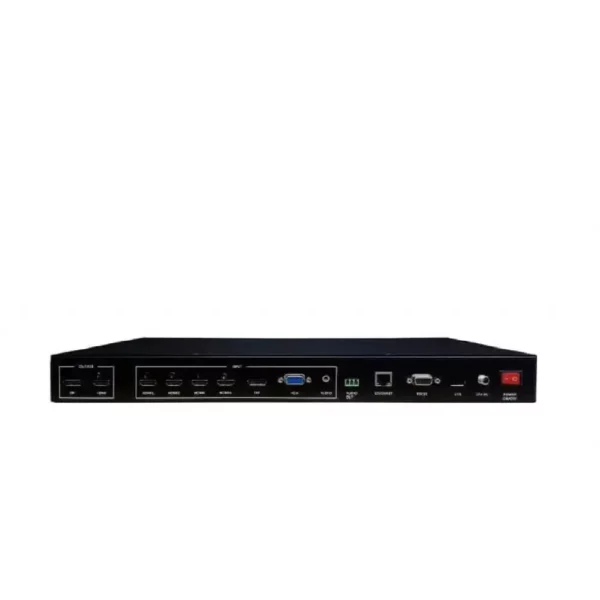 PARTILINK HDMI 2.0 / DP / VGA MULTIVIEWER - QV41 - Image 2