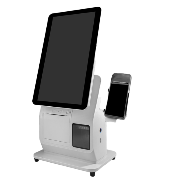 payment kiosk touchscreen pos machine