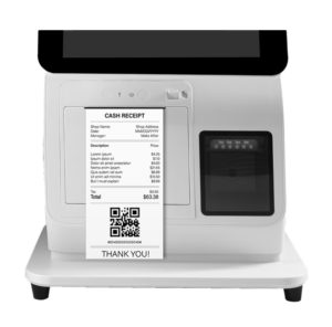 payment kiosk touchscreen pos machine