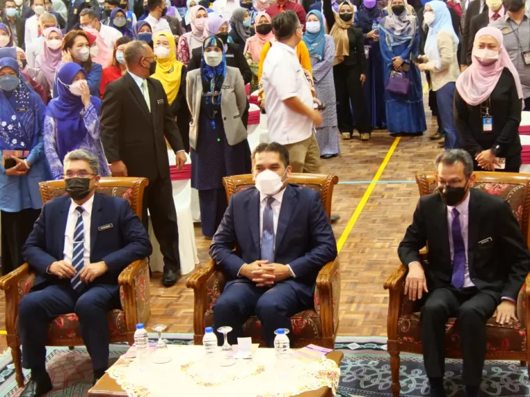Majlis Perlancaran Delima pelancaran delima smk putrajaya 005