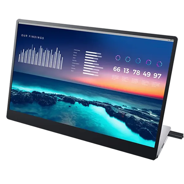 Small Touch Portable Monitor 16 inch