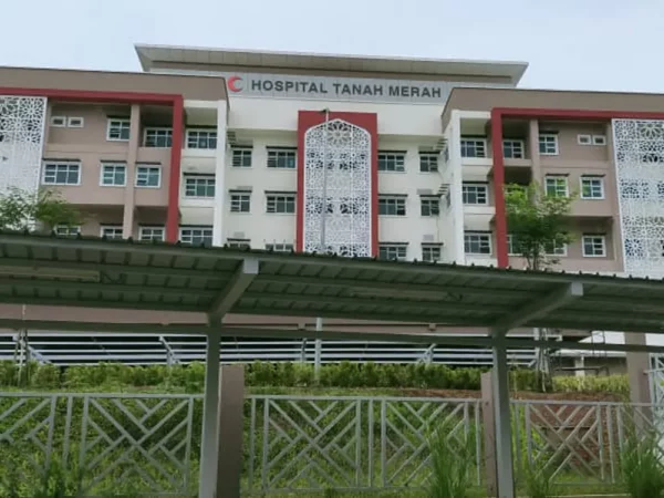 Digital Signage Monitor for Hospital Tanah Merah 2022 – Complete Solutions