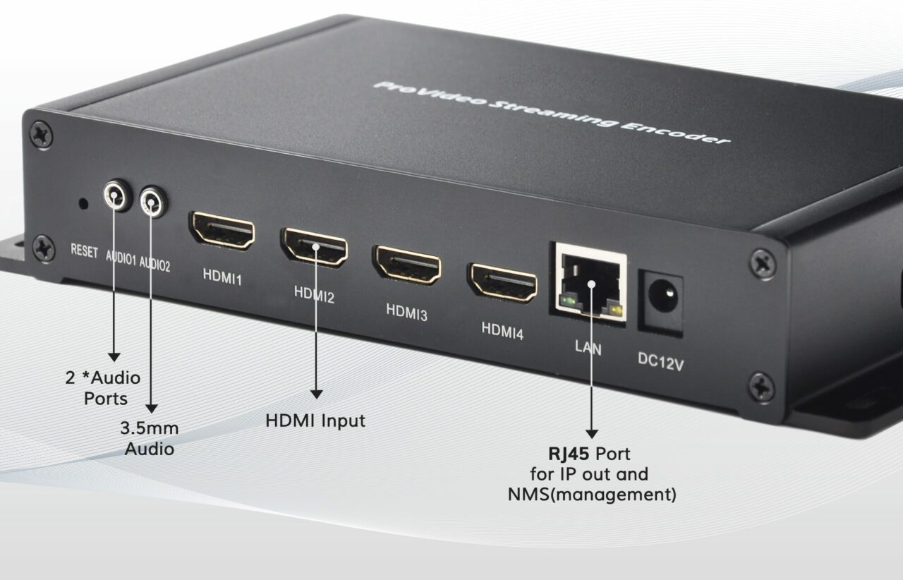 provideo streaming encoder arvia video streaming encoder 8900 vs 805